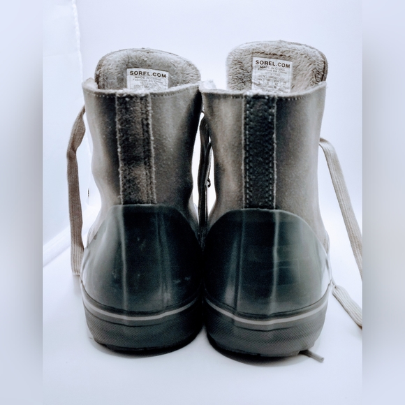 Sorel Cheyanne Metro men's boots NWT - Picture 5 of 8
